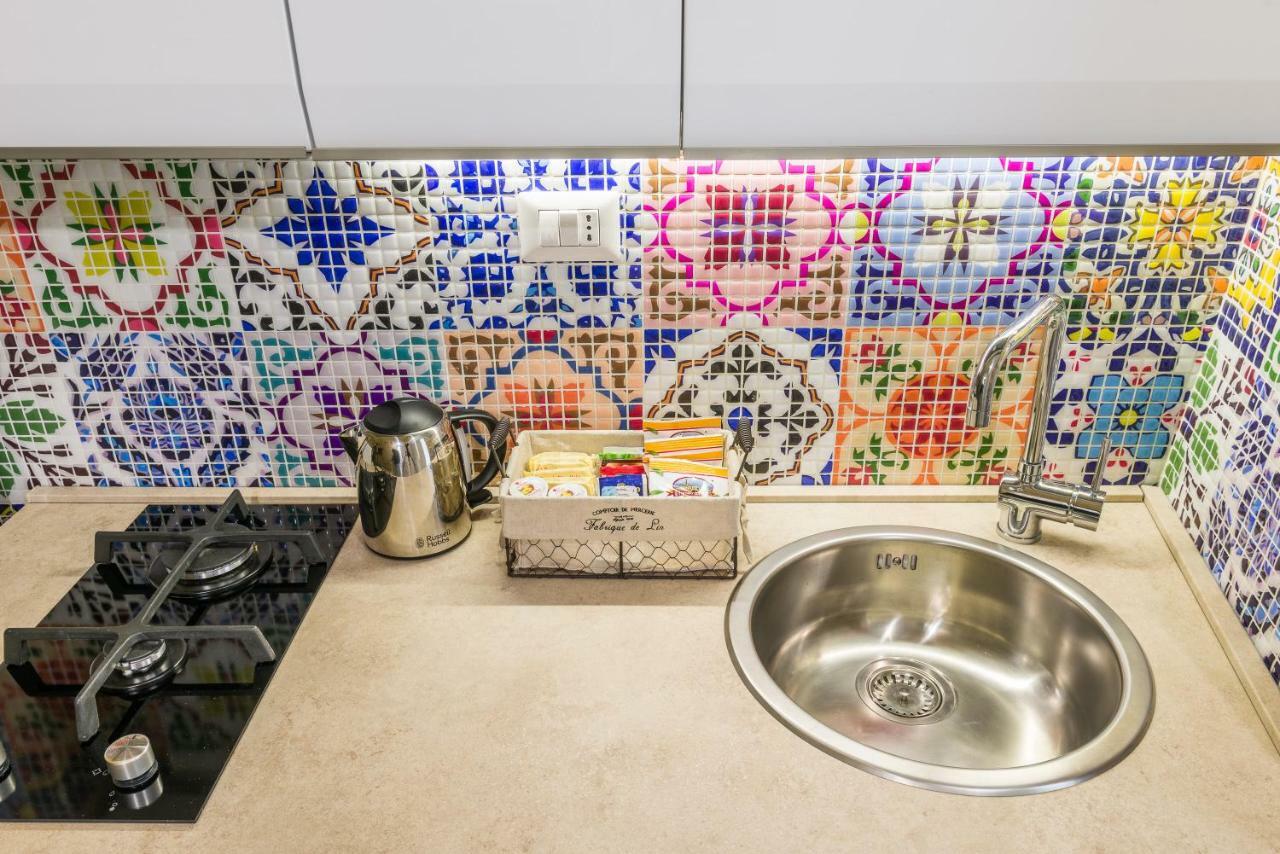 San Nicola Old Town Apartment Casatuabari Luaran gambar
