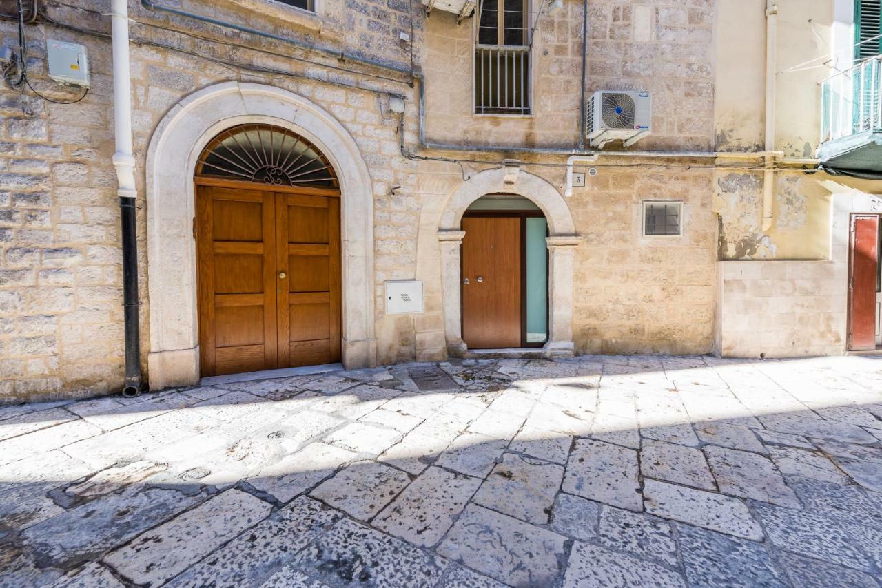 San Nicola Old Town Apartment Casatuabari Luaran gambar