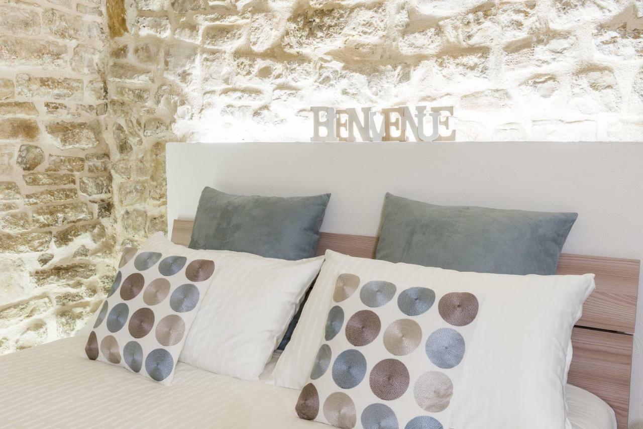 San Nicola Old Town Apartment Casatuabari Luaran gambar