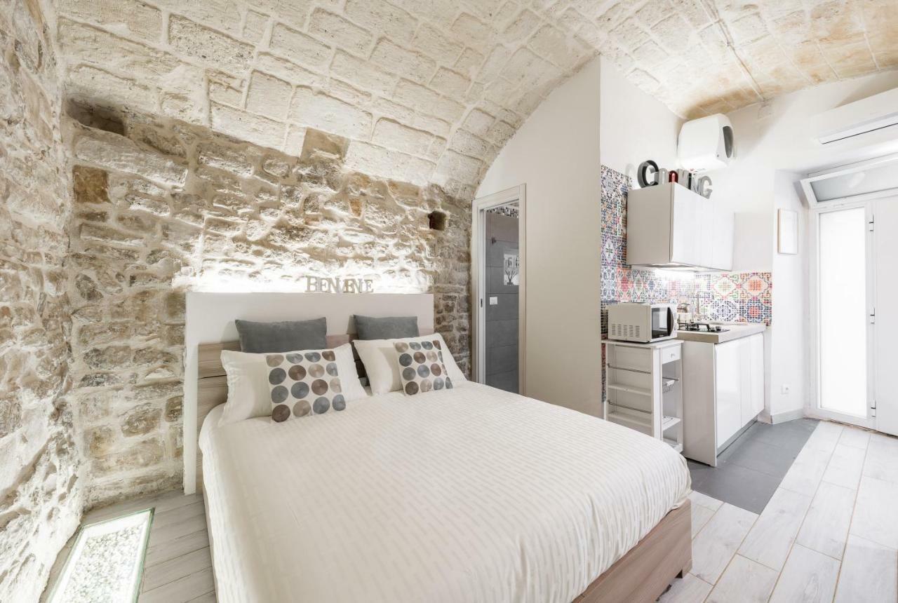 San Nicola Old Town Apartment Casatuabari Luaran gambar