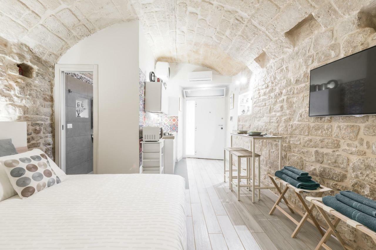 San Nicola Old Town Apartment Casatuabari Luaran gambar