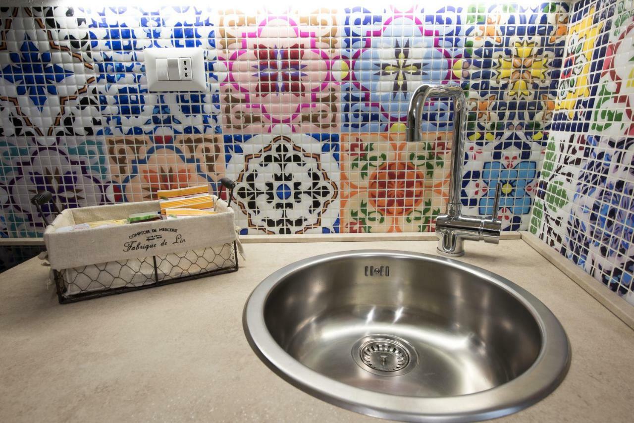 San Nicola Old Town Apartment Casatuabari Luaran gambar