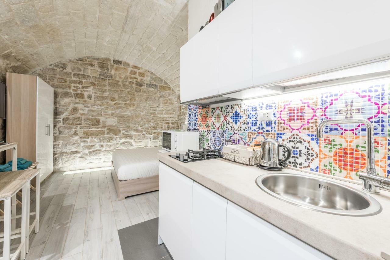 San Nicola Old Town Apartment Casatuabari Luaran gambar