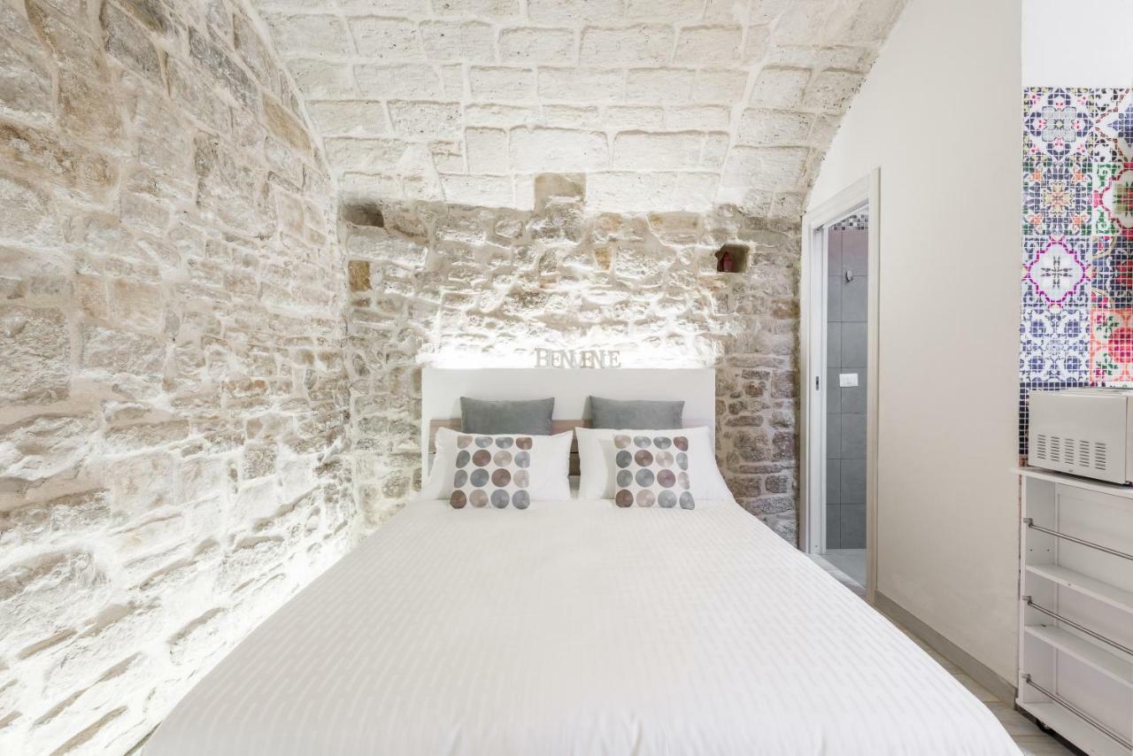 San Nicola Old Town Apartment Casatuabari Luaran gambar