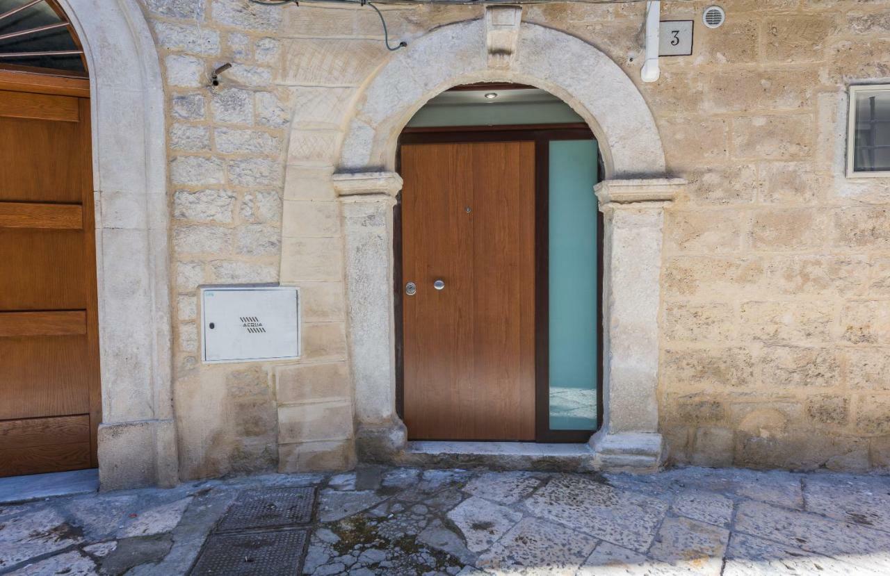 San Nicola Old Town Apartment Casatuabari Luaran gambar