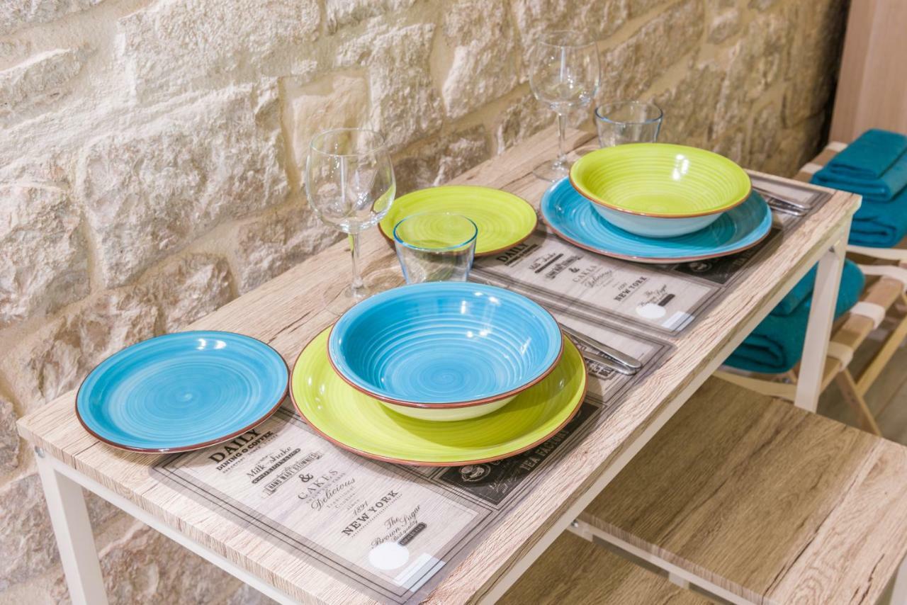 San Nicola Old Town Apartment Casatuabari Luaran gambar