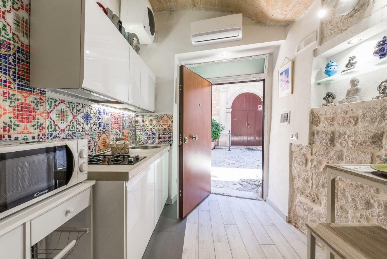 San Nicola Old Town Apartment Casatuabari Luaran gambar