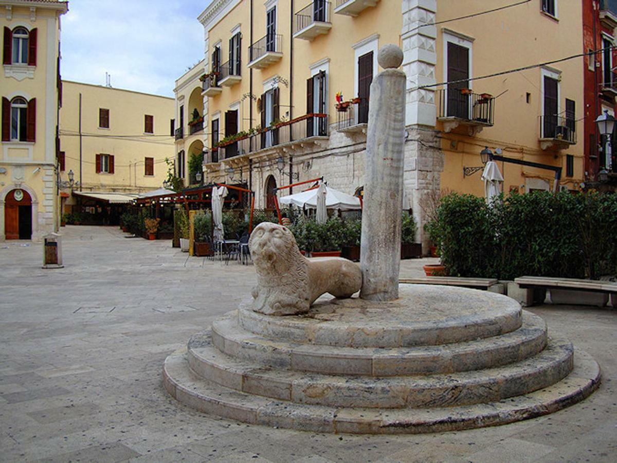 San Nicola Old Town Apartment Casatuabari Luaran gambar