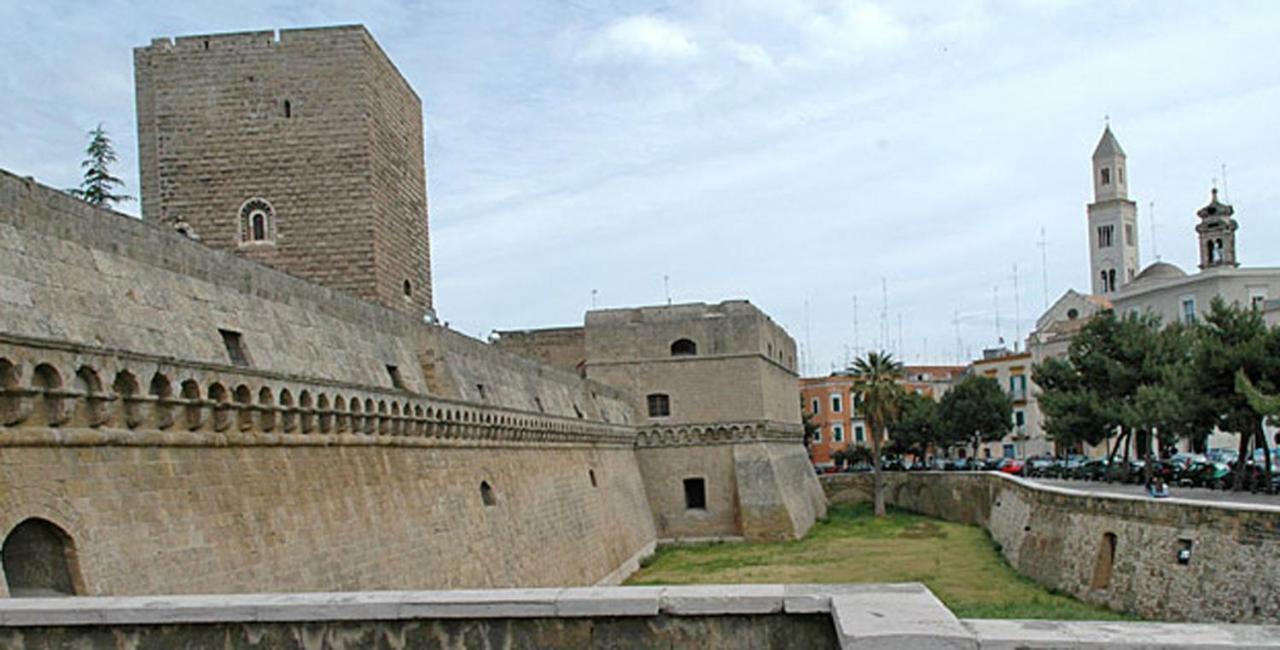 San Nicola Old Town Apartment Casatuabari Luaran gambar