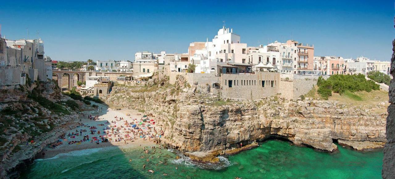 San Nicola Old Town Apartment Casatuabari Luaran gambar
