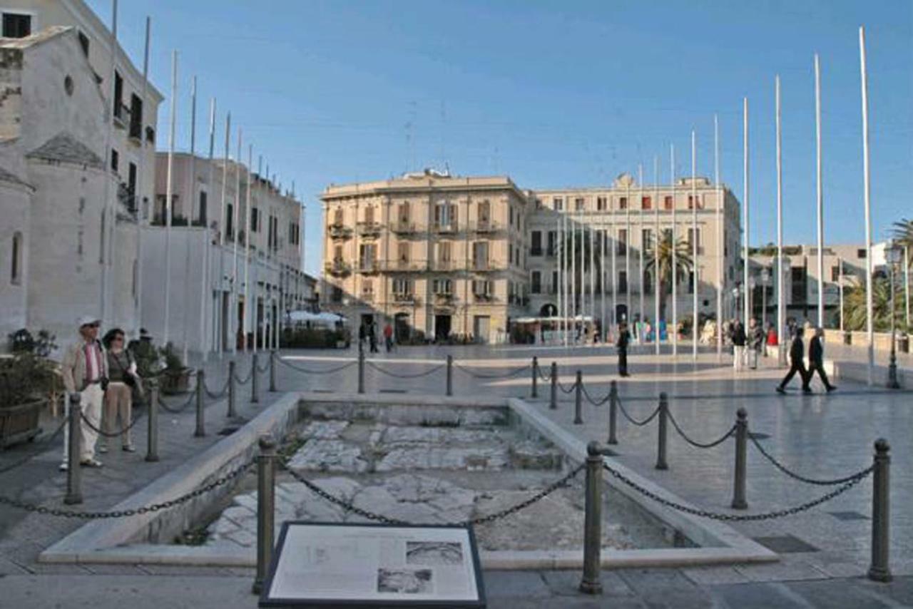 San Nicola Old Town Apartment Casatuabari Luaran gambar